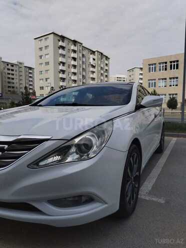 Hyundai Sonata 2013, 213,000 km - 2.0 л - Bakı