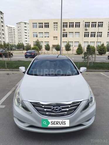 Hyundai Sonata 2013, 213,000 km - 2.0 л - Bakı