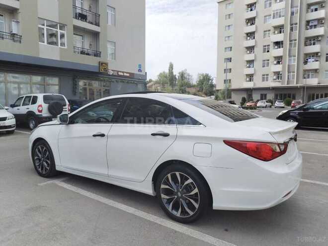 Hyundai Sonata 2013, 213,000 km - 2.0 л - Bakı