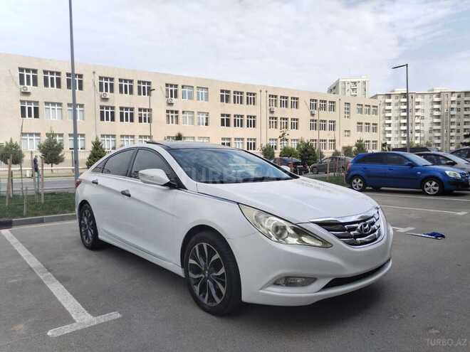 Hyundai Sonata 2013, 213,000 km - 2.0 л - Bakı