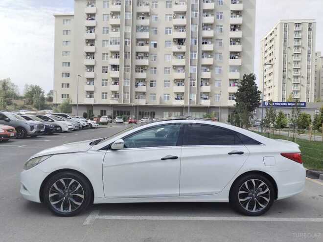 Hyundai Sonata 2013, 213,000 km - 2.0 л - Bakı