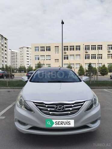 Hyundai Sonata 2013, 213,000 km - 2.0 л - Bakı