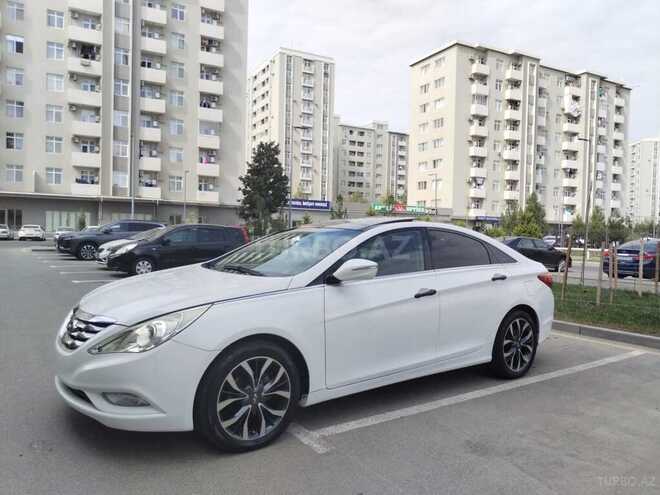 Hyundai Sonata 2013, 213,000 km - 2.0 л - Bakı
