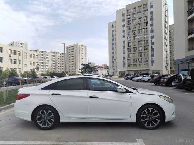 Hyundai Sonata 2013, 213,000 km - 2.0 л - Bakı