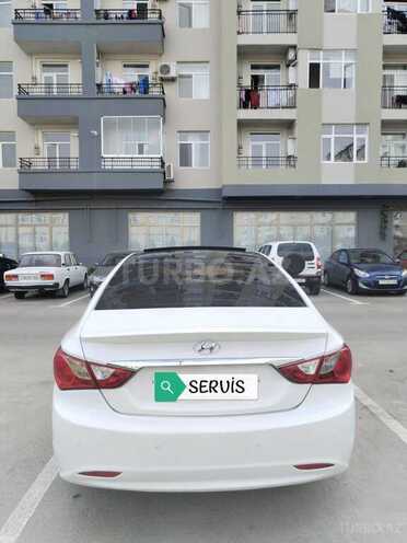 Hyundai Sonata 2013, 213,000 km - 2.0 л - Bakı