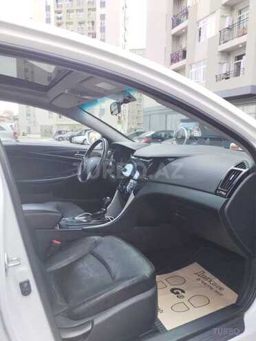 Hyundai Sonata 2013, 213,000 km - 2.0 л - Bakı
