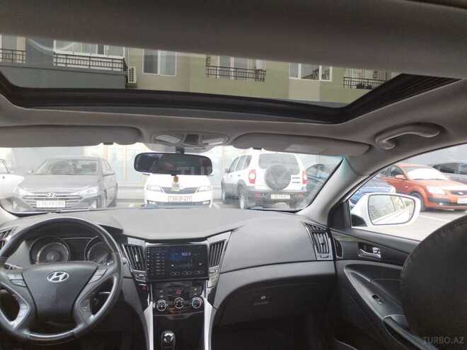 Hyundai Sonata 2013, 213,000 km - 2.0 л - Bakı