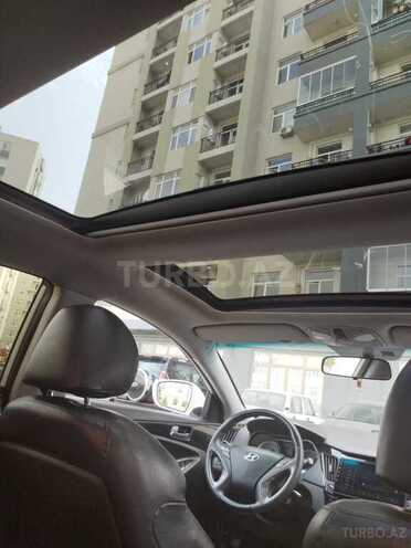 Hyundai Sonata 2013, 213,000 km - 2.0 л - Bakı