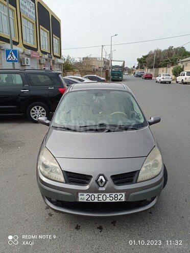 Renault Scenic 2008, 210,000 km - 1.5 l - Bakı