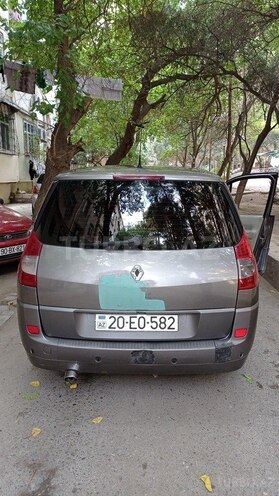 Renault Scenic 2008, 210,000 km - 1.5 l - Bakı
