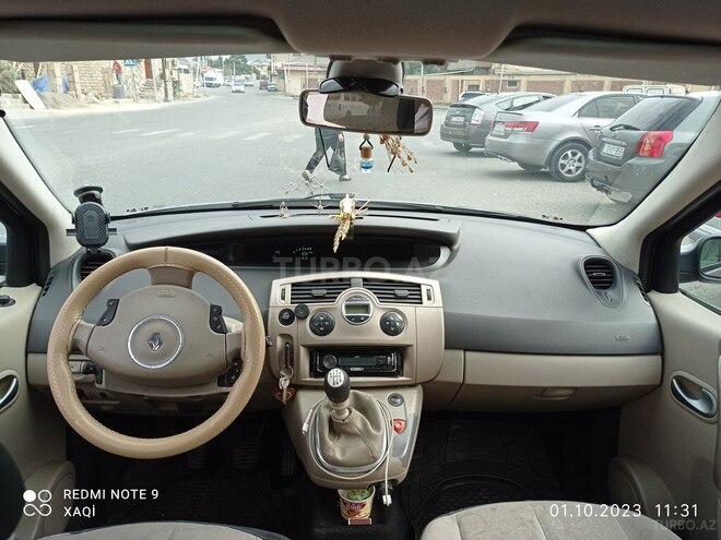 Renault Scenic 2008, 210,000 km - 1.5 l - Bakı