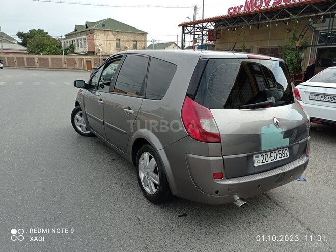 Renault Scenic 2008, 210,000 km - 1.5 l - Bakı