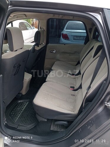 Renault Scenic 2008, 210,000 km - 1.5 l - Bakı