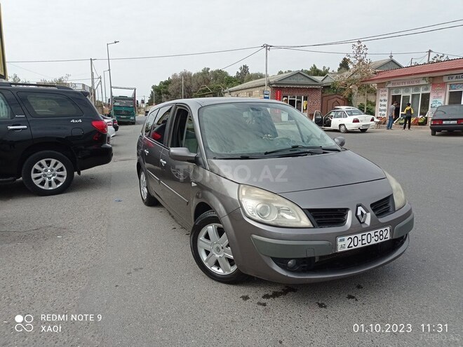 Renault Scenic 2008, 210,000 km - 1.5 l - Bakı