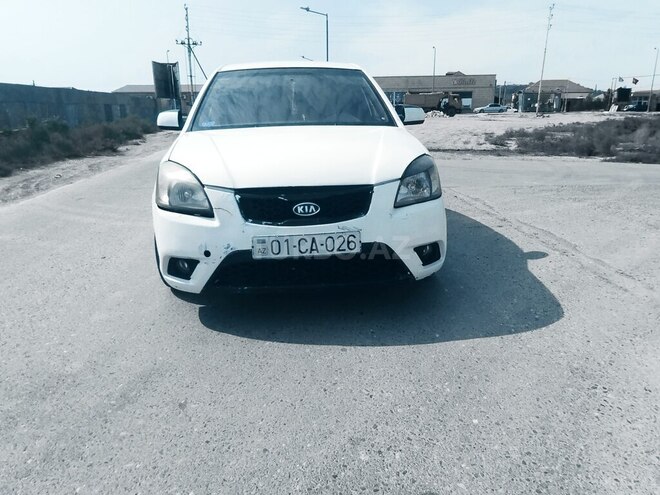 Kia Rio 2011, 367,000 km - 1.4 л - Bakı