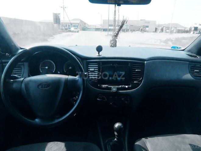 Kia Rio 2011, 367,000 km - 1.4 л - Bakı