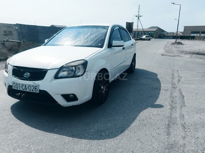 Kia Rio 2011, 367,000 km - 1.4 л - Bakı