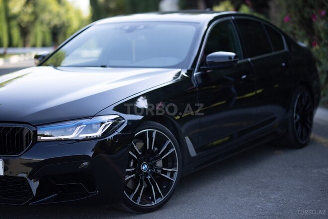 BMW 530 2020, 115,689 km - 2.0 l - Bakı