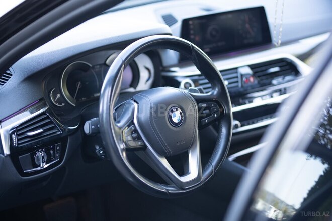 BMW 530 2020, 115,689 km - 2.0 l - Bakı