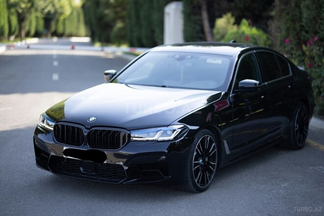BMW 530 2020, 115,689 km - 2.0 l - Bakı