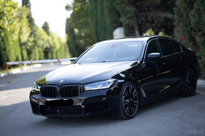 BMW 530 2020, 115,689 km - 2.0 l - Bakı
