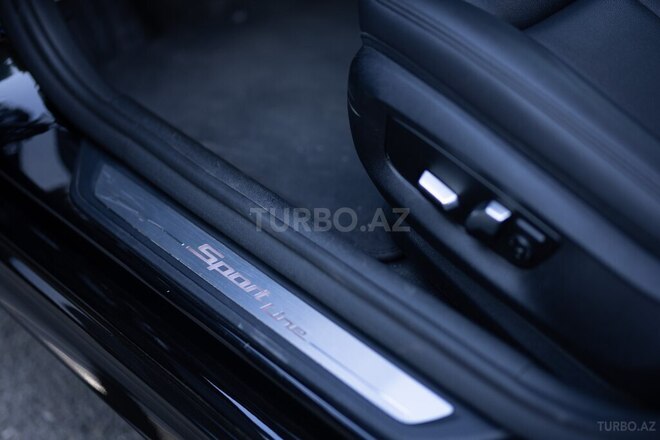 BMW 530 2020, 115,689 km - 2.0 l - Bakı