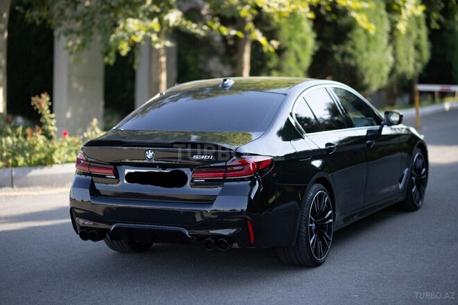 BMW 530 2020, 115,689 km - 2.0 l - Bakı