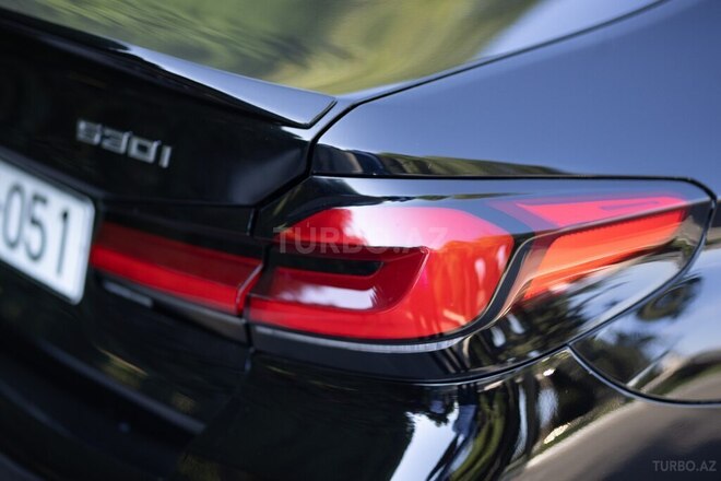 BMW 530 2020, 115,689 km - 2.0 l - Bakı