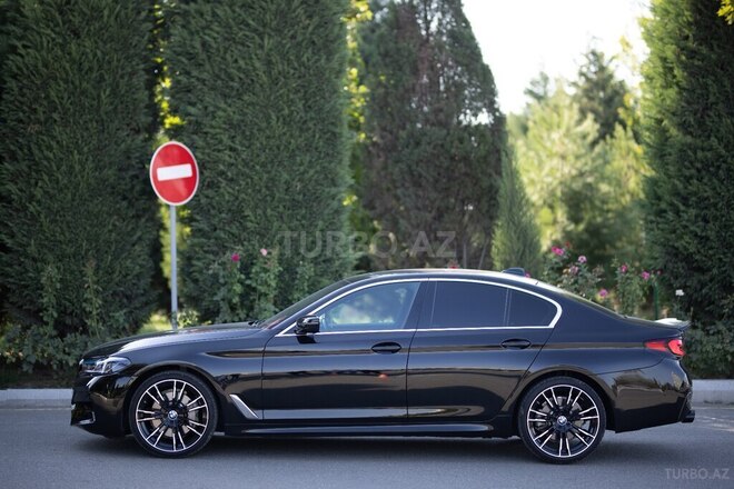 BMW 530 2020, 115,689 km - 2.0 l - Bakı