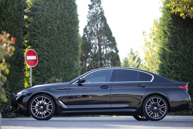 BMW 530 2020, 115,689 km - 2.0 l - Bakı