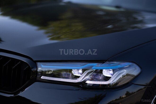 BMW 530 2020, 115,689 km - 2.0 l - Bakı