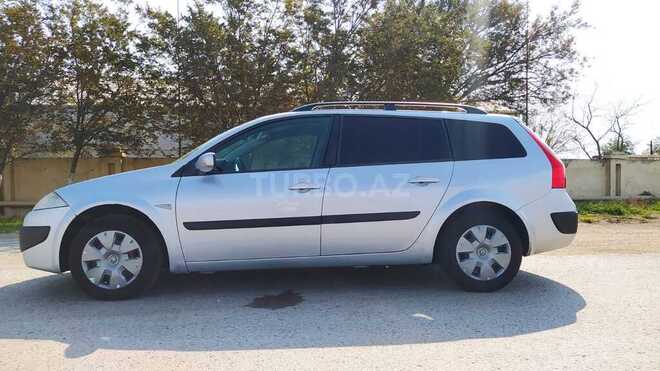 Renault Megane 2006, 419,000 km - 1.5 l - Şirvan