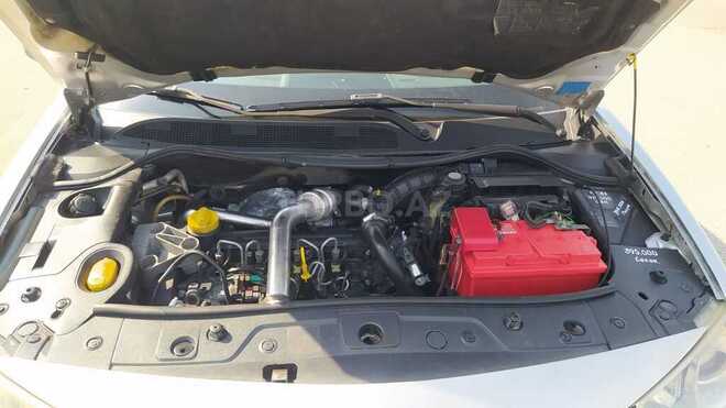 Renault Megane 2006, 419,000 km - 1.5 l - Şirvan