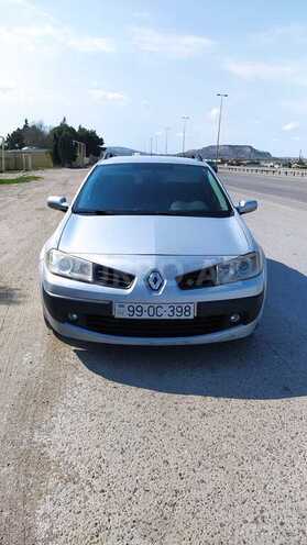 Renault Megane 2006, 419,000 km - 1.5 l - Şirvan