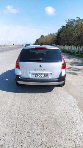 Renault Megane 2006, 419,000 km - 1.5 l - Şirvan