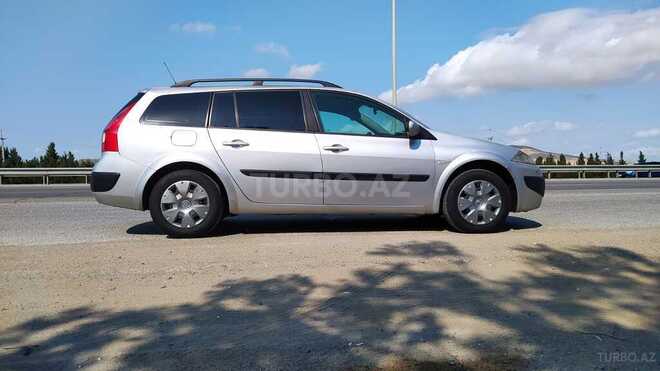 Renault Megane 2006, 419,000 km - 1.5 l - Şirvan