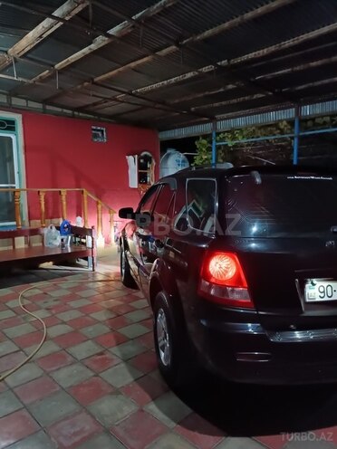 Kia Sorento 2004, 396,000 km - 2.5 l - Tərtər