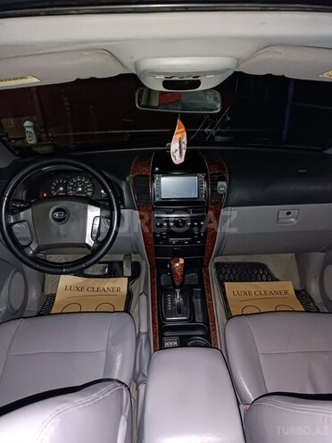 Kia Sorento 2004, 396,000 km - 2.5 l - Tərtər