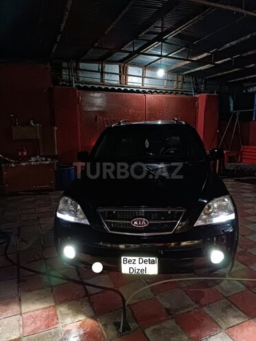 Kia Sorento 2004, 396,000 km - 2.5 l - Tərtər