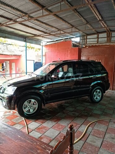 Kia Sorento 2004, 396,000 km - 2.5 l - Tərtər