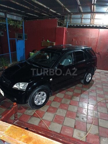 Kia Sorento 2004, 396,000 km - 2.5 l - Tərtər