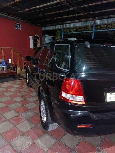 Kia Sorento 2004, 396,000 km - 2.5 l - Tərtər