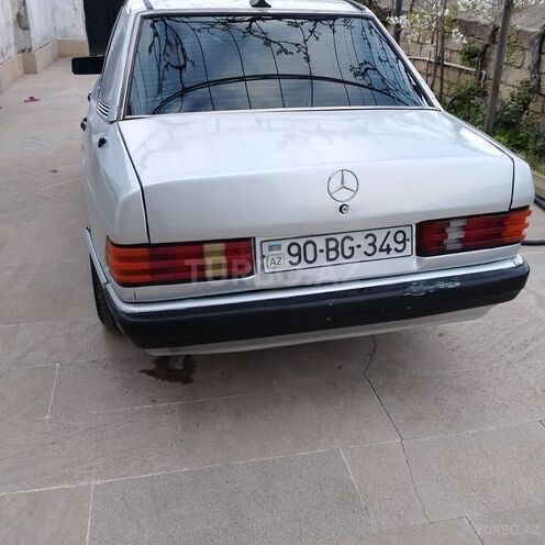 Mercedes 190 1991, 658,963 km - 2.0 l - Bakı