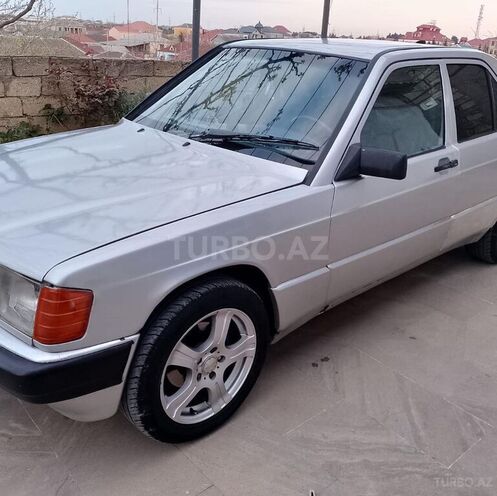 Mercedes 190 1991, 658,963 km - 2.0 l - Bakı