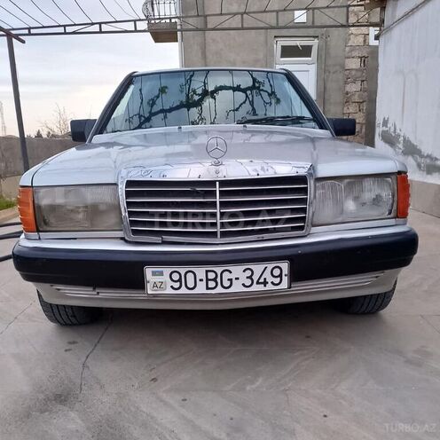 Mercedes 190 1991, 658,963 km - 2.0 l - Bakı