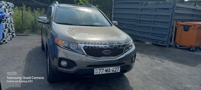 Kia Sorento 2011, 256,577 km - 2.0 л - Bakı