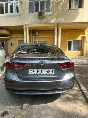 Honda Insight 2022, 50,000 km - 1.5 l - Bakı