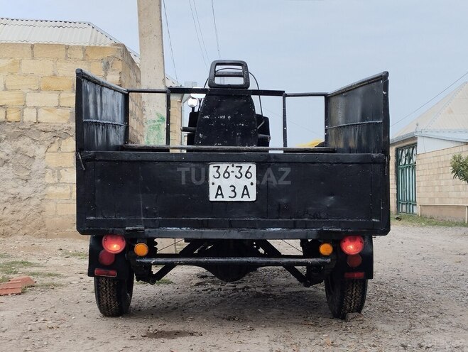 Dnepr 11 1991, 99,999 km - 0.1 l - Tovuz