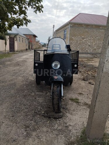 Dnepr 11 1991, 99,999 km - 0.1 l - Tovuz