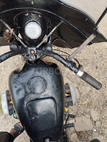 Dnepr 11 1991, 99,999 km - 0.1 l - Tovuz